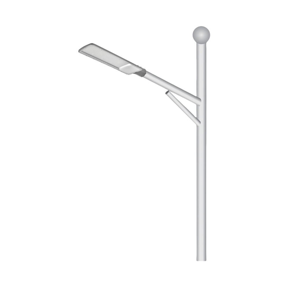 Simplified DOB Design LED Street Light,EZCOLED Lighting - Reliable Industrial & Outdoor LED Lighting Solutions,Simplified DOB Design LED Street Light
