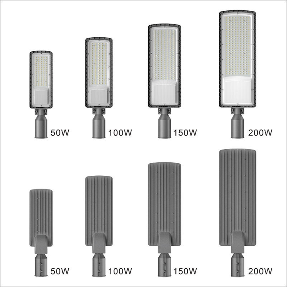 Cost-Effective DOB LED Street light,EZCOLED Lighting - Reliable Industrial & Outdoor LED Lighting Solutions,Cost-Effective DOB LED Street light