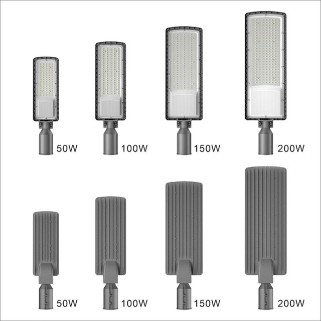 Cost-Effective DOB LED Street light,EZCOLED Lighting - Reliable Industrial & Outdoor LED Lighting Solutions,Cost-Effective DOB LED Street light