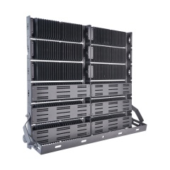High Power Modular LED Flood Light Fixture,EZCOLED Lighting - Reliable Industrial & Outdoor LED Lighting Solutions,High Power Modular LED Flood Light Fixture
