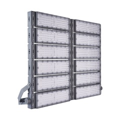 High Power Modular LED Flood Light Fixture,EZCOLED Lighting - Reliable Industrial & Outdoor LED Lighting Solutions,High Power Modular LED Flood Light Fixture