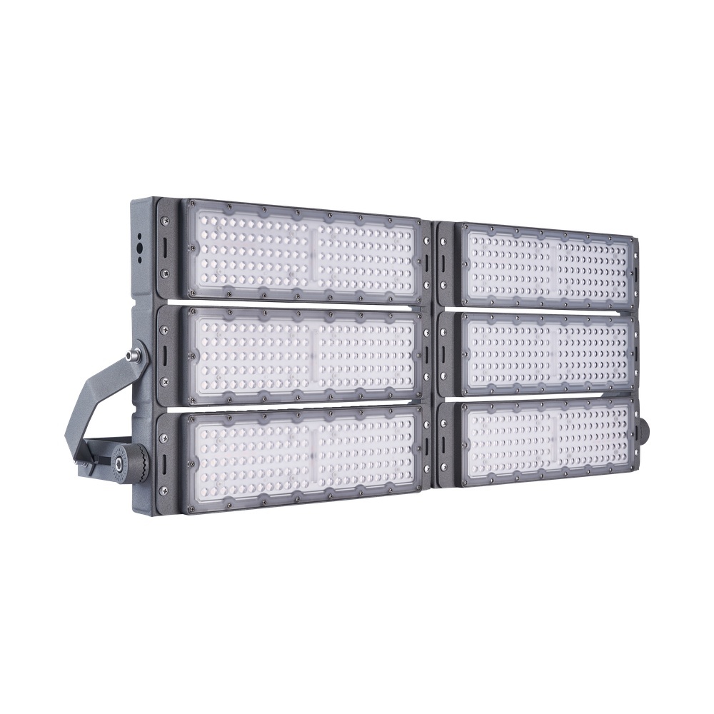 High Power Modular LED Flood Light Fixture,EZCOLED Lighting - Reliable Industrial & Outdoor LED Lighting Solutions,High Power Modular LED Flood Light Fixture