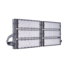 High Power Modular LED Flood Light Fixture,EZCOLED Lighting - Reliable Industrial & Outdoor LED Lighting Solutions,High Power Modular LED Flood Light Fixture