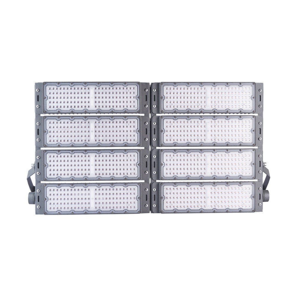 High Power Modular LED Flood Light Fixture,EZCOLED Lighting - Reliable Industrial & Outdoor LED Lighting Solutions,High Power Modular LED Flood Light Fixture