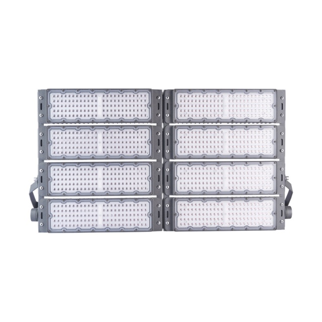 High Power Modular LED Flood Light Fixture,EZCOLED Lighting - Reliable Industrial & Outdoor LED Lighting Solutions,High Power Modular LED Flood Light Fixture