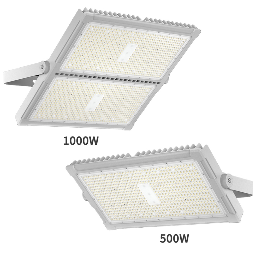 MZSL Series Modular LED Flood Light,EZCOLED Lighting - Reliable Industrial & Outdoor LED Lighting Solutions,MZSL Series Modular LED Flood Light