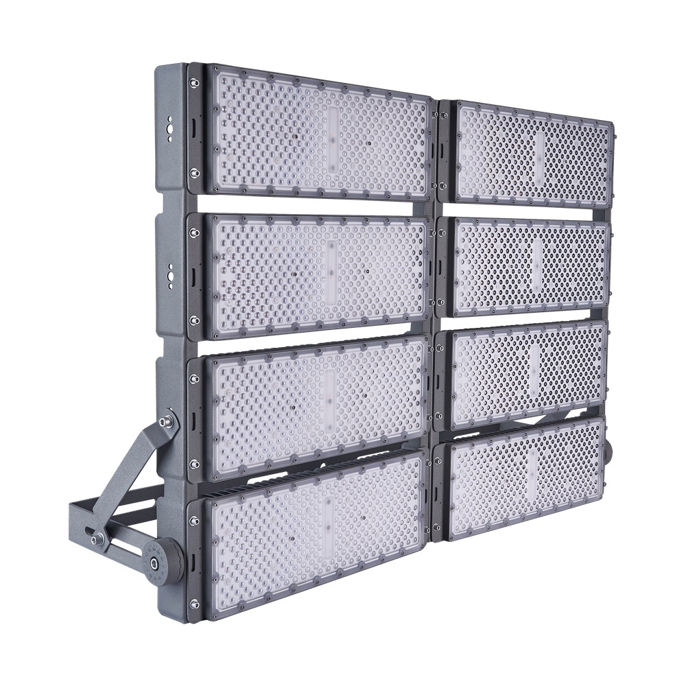 200W Modular LED Flood Light | 200W - 2000W,EZCOLED Lighting - Reliable Industrial & Outdoor LED Lighting Solutions,200W Modular LED Flood Light | 200W - 2000W