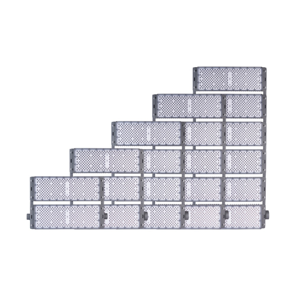 200W Modular LED Flood Light | 200W - 2000W,EZCOLED Lighting - Reliable Industrial & Outdoor LED Lighting Solutions,200W Modular LED Flood Light | 200W - 2000W