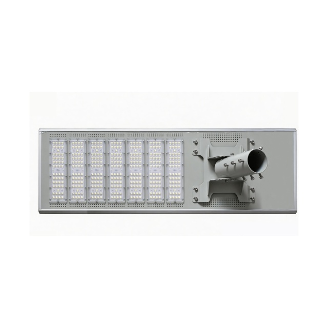 LDLY-DL All-in-One Solar LED Street Light,EZCOLED Lighting - Reliable Industrial & Outdoor LED Lighting Solutions,All In One LED Solar Street Light