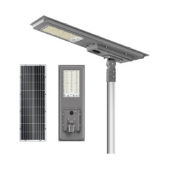 Compact All-in-One Solar LED Street Light,EZCOLED Lighting - Reliable Industrial & Outdoor LED Lighting Solutions,Compact All-in-One Solar LED Street Light