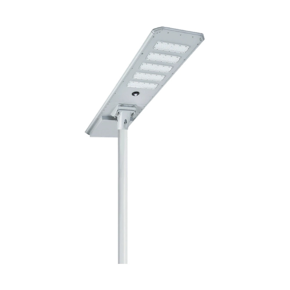 High-Efficiency All-in-One Solar Street Light,EZCOLED Lighting - Reliable Industrial & Outdoor LED Lighting Solutions,High-Efficiency All-in-One Solar Street Light