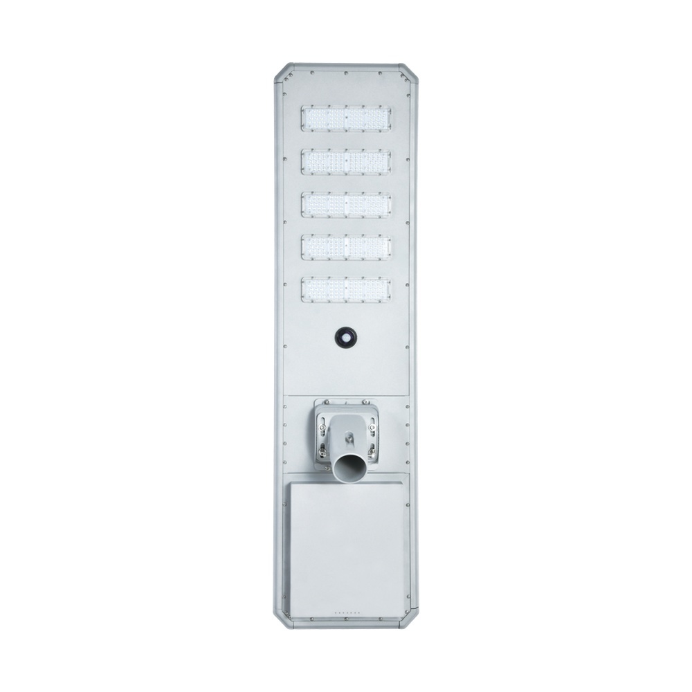 High-Efficiency All-in-One Solar Street Light,EZCOLED Lighting - Reliable Industrial & Outdoor LED Lighting Solutions,High-Efficiency All-in-One Solar Street Light