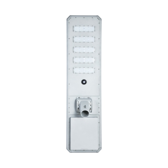 High-Efficiency All-in-One Solar Street Light,EZCOLED Lighting - Reliable Industrial & Outdoor LED Lighting Solutions,High-Efficiency All-in-One Solar Street Light