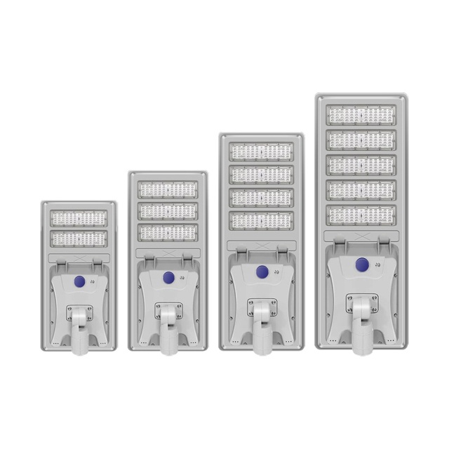High Power All in One Led Solar Street Light,EZCOLED Lighting - Reliable Industrial & Outdoor LED Lighting Solutions,High Power All in One Led Solar Street Light
