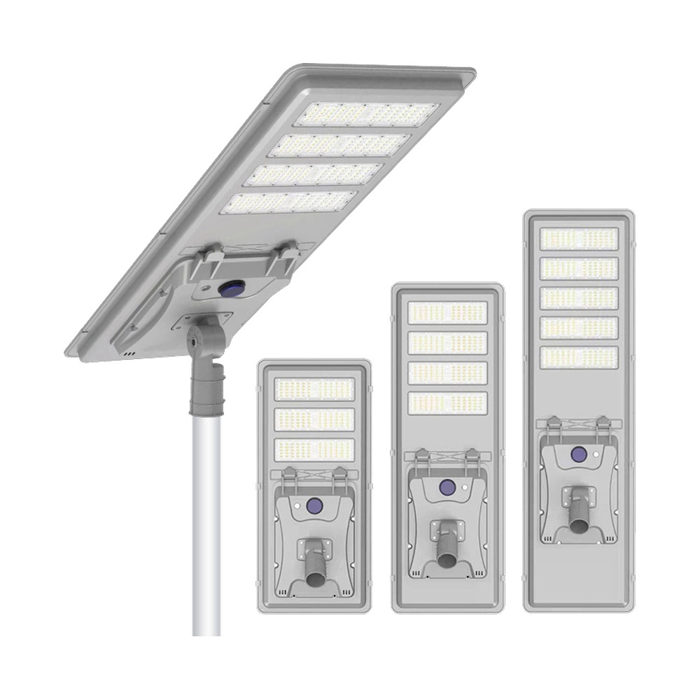 High Power All in One Led Solar Street Light,EZCOLED Lighting - Reliable Industrial & Outdoor LED Lighting Solutions,High Power All in One Led Solar Street Light