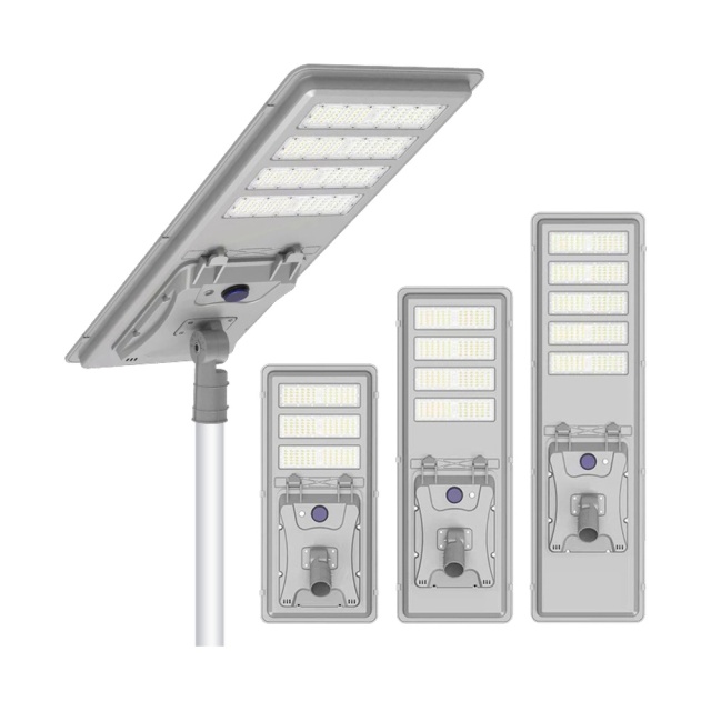 High Power All in One Led Solar Street Light,EZCOLED Lighting - Reliable Industrial & Outdoor LED Lighting Solutions,High Power All in One Led Solar Street Light