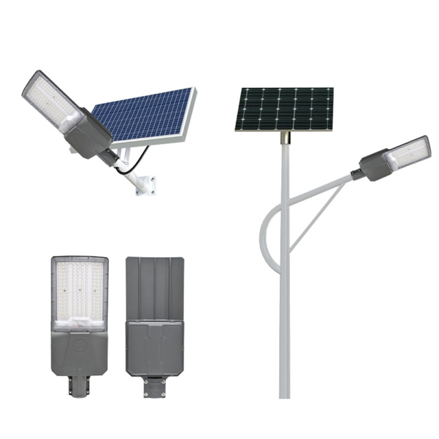 Split Solar Street Light,EZCOLED Lighting - Reliable Industrial & Outdoor LED Lighting Solutions,Split Solar Street Light