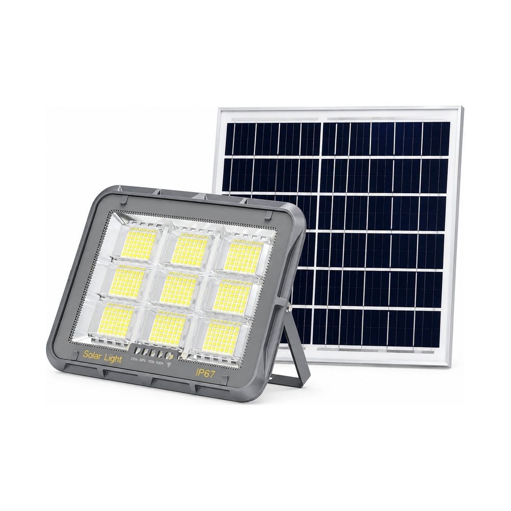 ABS Solar LED Flood Light,EZCOLED Lighting - Reliable Industrial & Outdoor LED Lighting Solutions,ABS Solar LED Flood Light