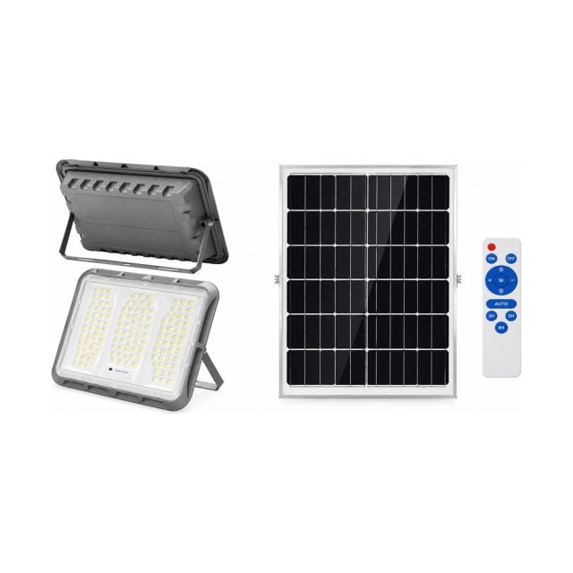 ABS Housing Solar LED Flood Lights,EZCOLED Lighting - Reliable Industrial & Outdoor LED Lighting Solutions,ABS Housing Solar LED Flood Lights