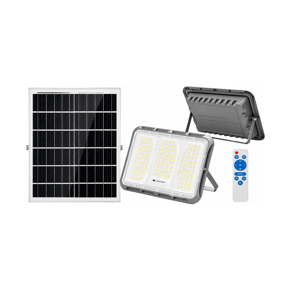 ABS Housing Solar LED Flood Lights,EZCOLED Lighting - Reliable Industrial & Outdoor LED Lighting Solutions,ABS Housing Solar LED Flood Lights