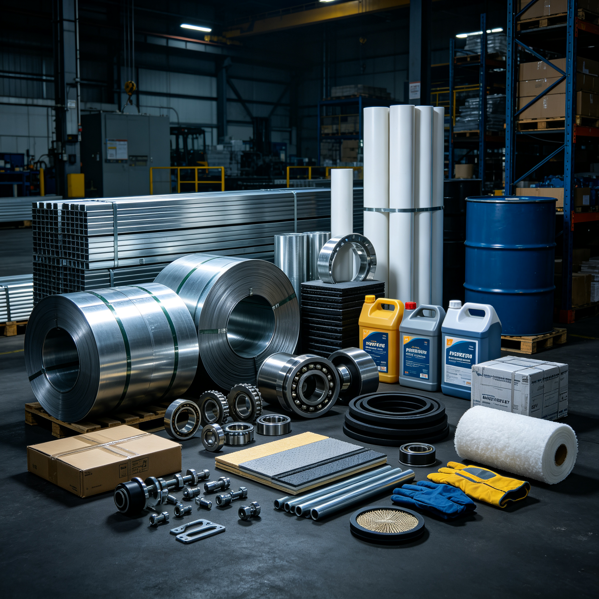 Raw Materials & Supplies,JAZ TRADE, the best China sourcing agent& buying agent,Raw Materials & Supplies