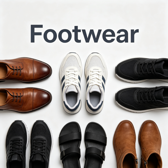Footwear,JAZ TRADE, the best China sourcing agent& buying agent,Footwear