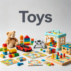 Toys,JAZ TRADE, the best China sourcing agent& buying agent,Toys