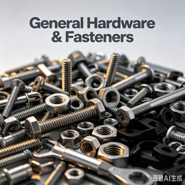 General Hardware & Fasteners,JAZ TRADE, the best China sourcing agent& buying agent,General Hardware & Fasteners