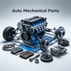 Auto Mechanical Parts,JAZ TRADE, the best China sourcing agent& buying agent,Auto Mechanical Parts