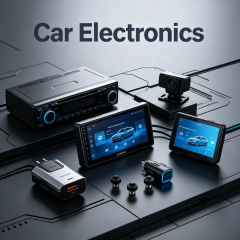 Car Electronics,JAZ TRADE, the best China sourcing agent& buying agent,Car Electronics