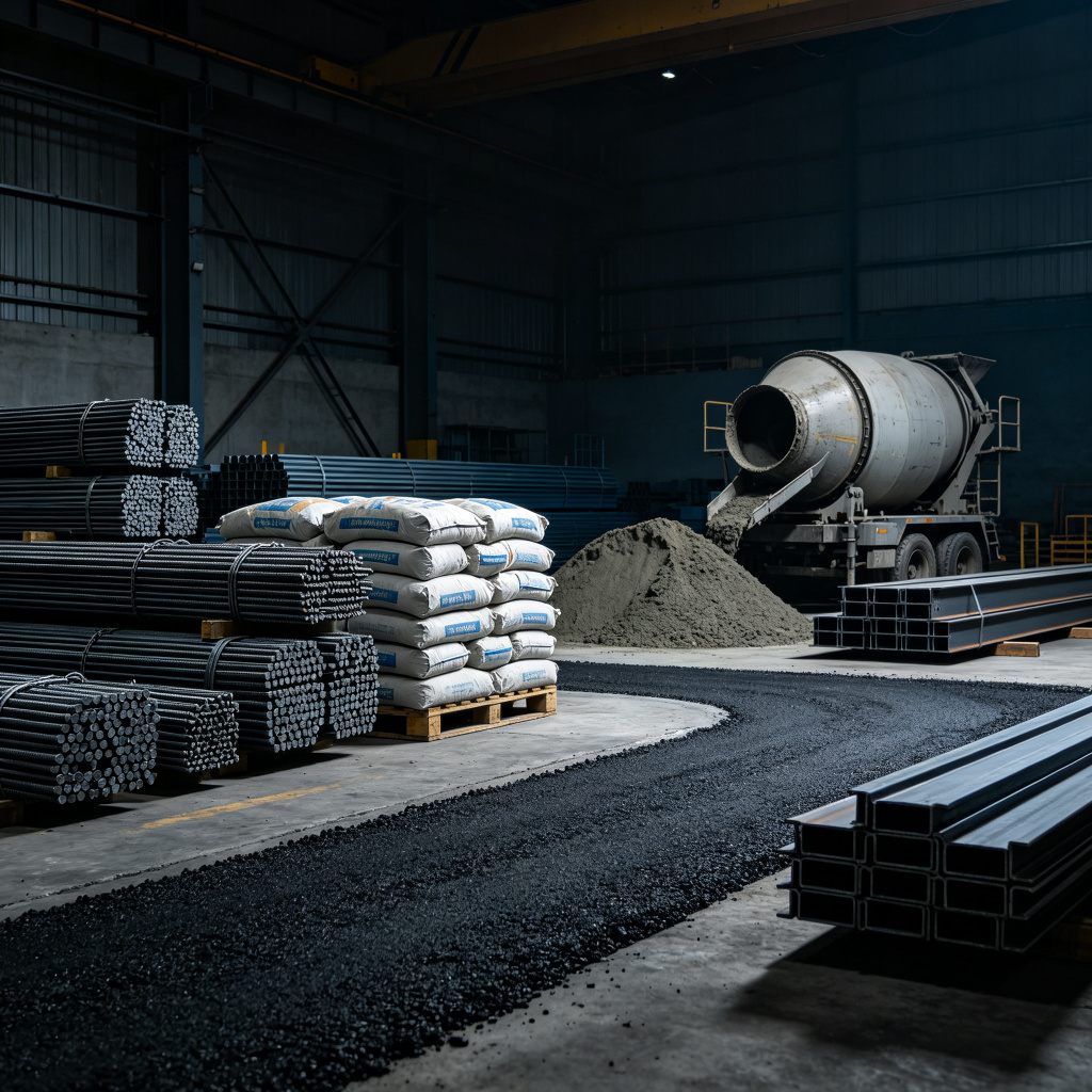 Construction Materials,JAZ TRADE, the best China sourcing agent& buying agent,Construction Materials