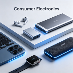 Consumer Electronics,JAZ TRADE, the best China sourcing agent& buying agent,Consumer Electronics