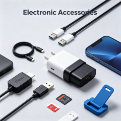 Electronic Accessories,JAZ TRADE, the best China sourcing agent& buying agent,Electronic Accessories