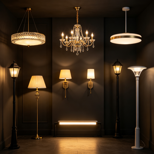 Indoor & Outdoor Lights,JAZ TRADE, the best China sourcing agent& buying agent,Indoor & Outdoor Lights