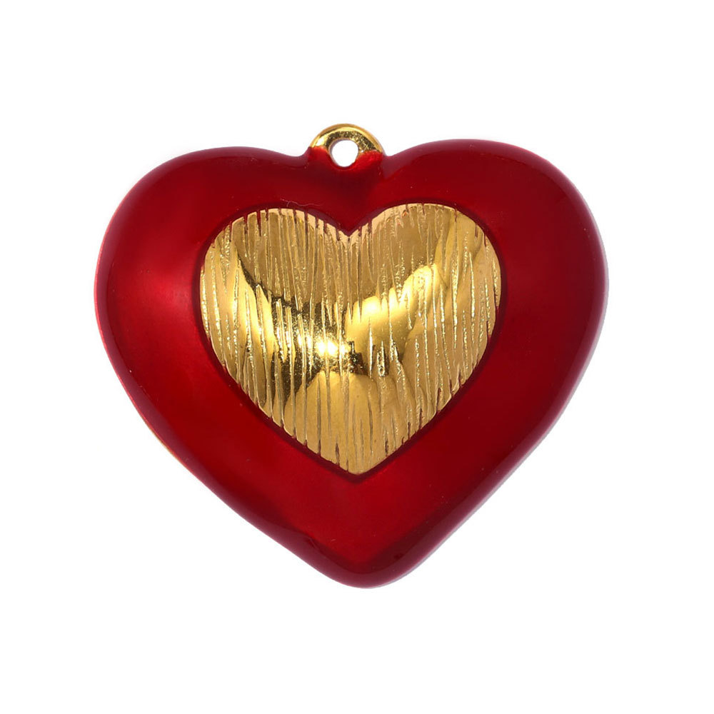 6pcs/pack Stainless Steel Enamel Flower Rudder DIY Charm Rhinestone Ginkgo Leaf Necklace Pendants Woman Heart Jewelry Wholesale