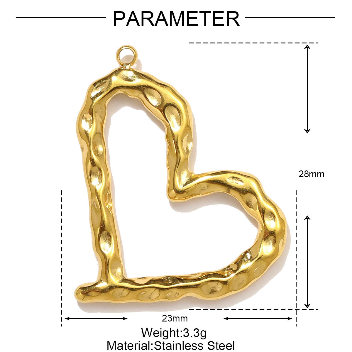 6pcs/pack High Polish Star Sun Moon Necklace Pendant Stainless Steel Fish Octopus DIY Earring Charm Women Snake Surfer Jewelry
