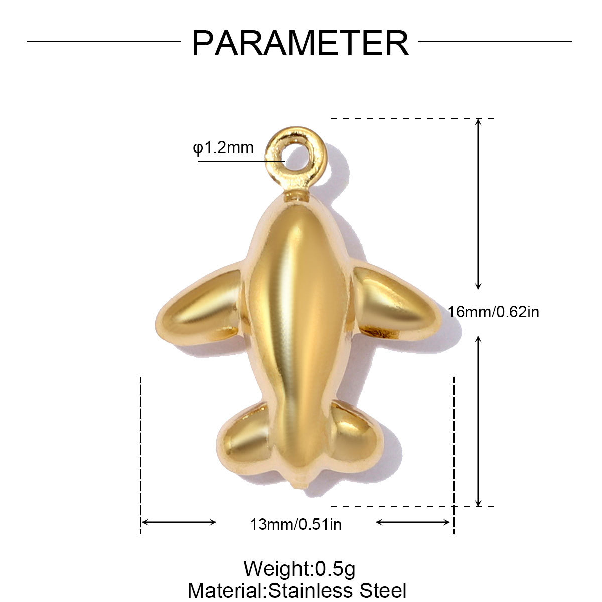 6pcs/pack Stainless Steel Baseball Cap DIY Earring Charms Elephant Airplane Necklace Pendant Woman Holy Mother Jewelry Wholesale