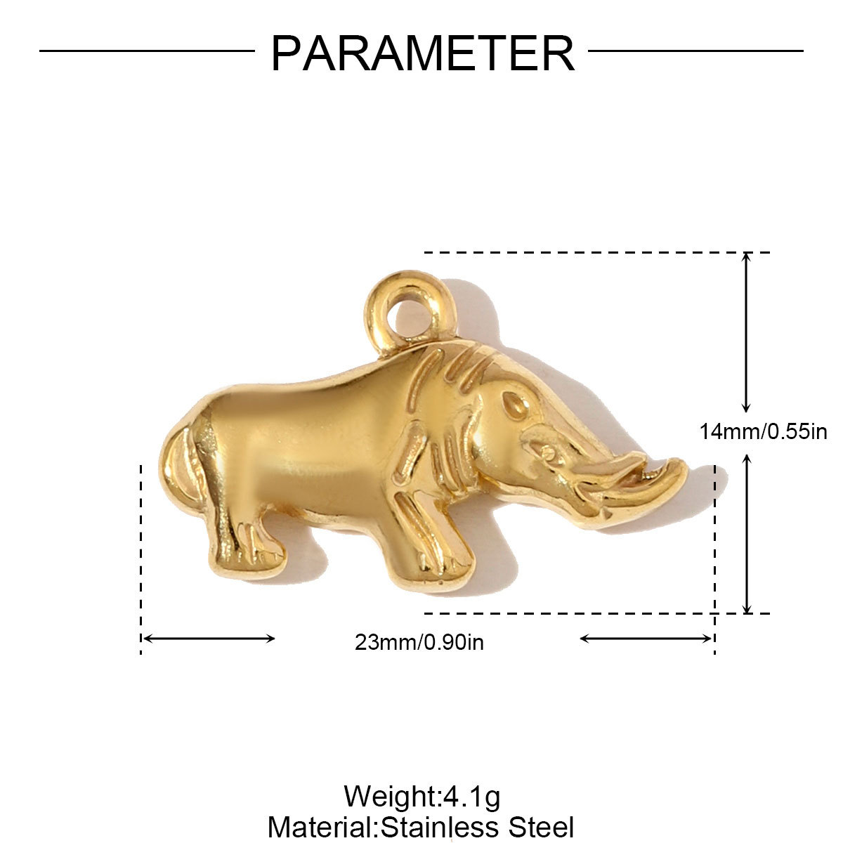 6pcs/pack Stainless Steel Rhinestone Sneakers Heart Pendants Swallow Elephant DIY Earring Charms Women Flower Sun Star Jewelry