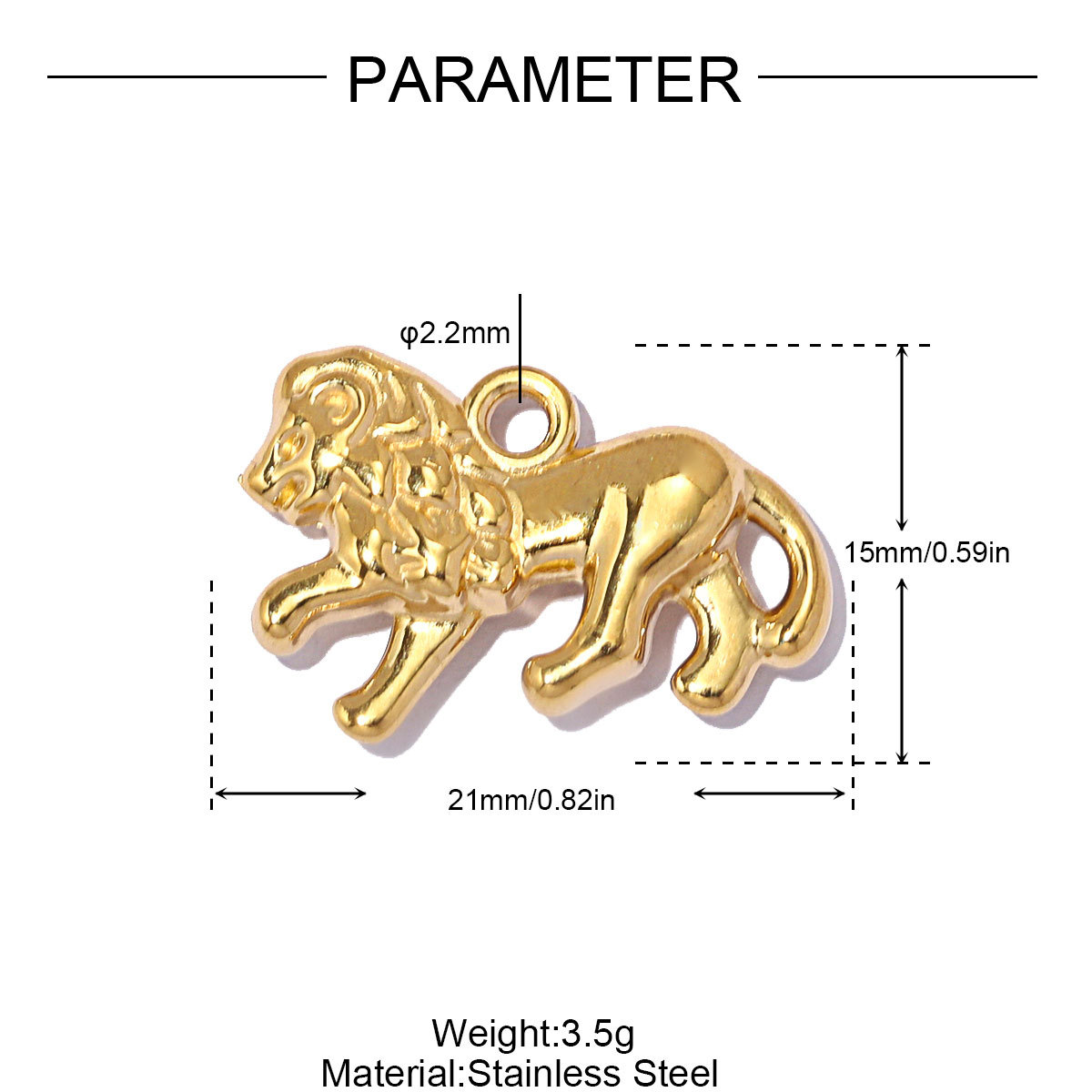 6pcs/pack Stainless Steel Rhinestone Starfish DIY Earring Charms Crab Lion Necklace Pendants Woman Jellyfish Round Jewelry Wholesale