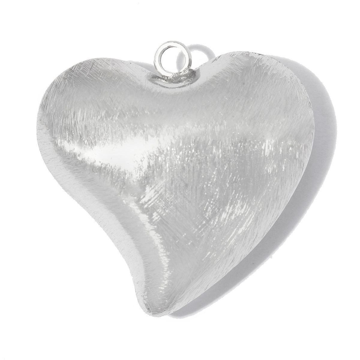 6pcs/pack Stainless Steel Rhinestone Square DIY Charms Brush Love Heart Necklace Pendants Woman Moon Star Jewelry Wholesale
