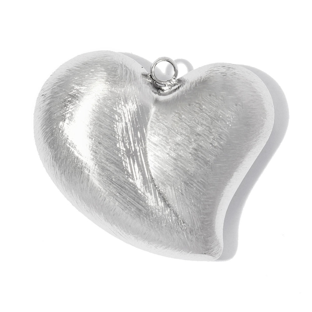 6pcs/pack Stainless Steel Rhinestone Square DIY Charms Brush Love Heart Necklace Pendants Woman Moon Star Jewelry Wholesale