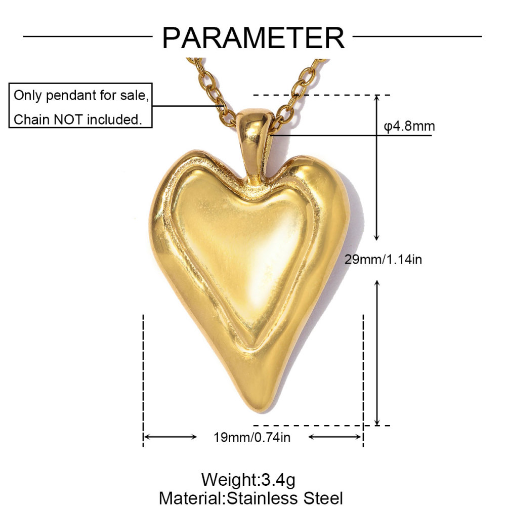 6pcs/pack Stainless Steel Rhinestone Love Heart DIY Charms Moon Star Necklace Pendants Woman Star Sunflower Jewelry Wholesale