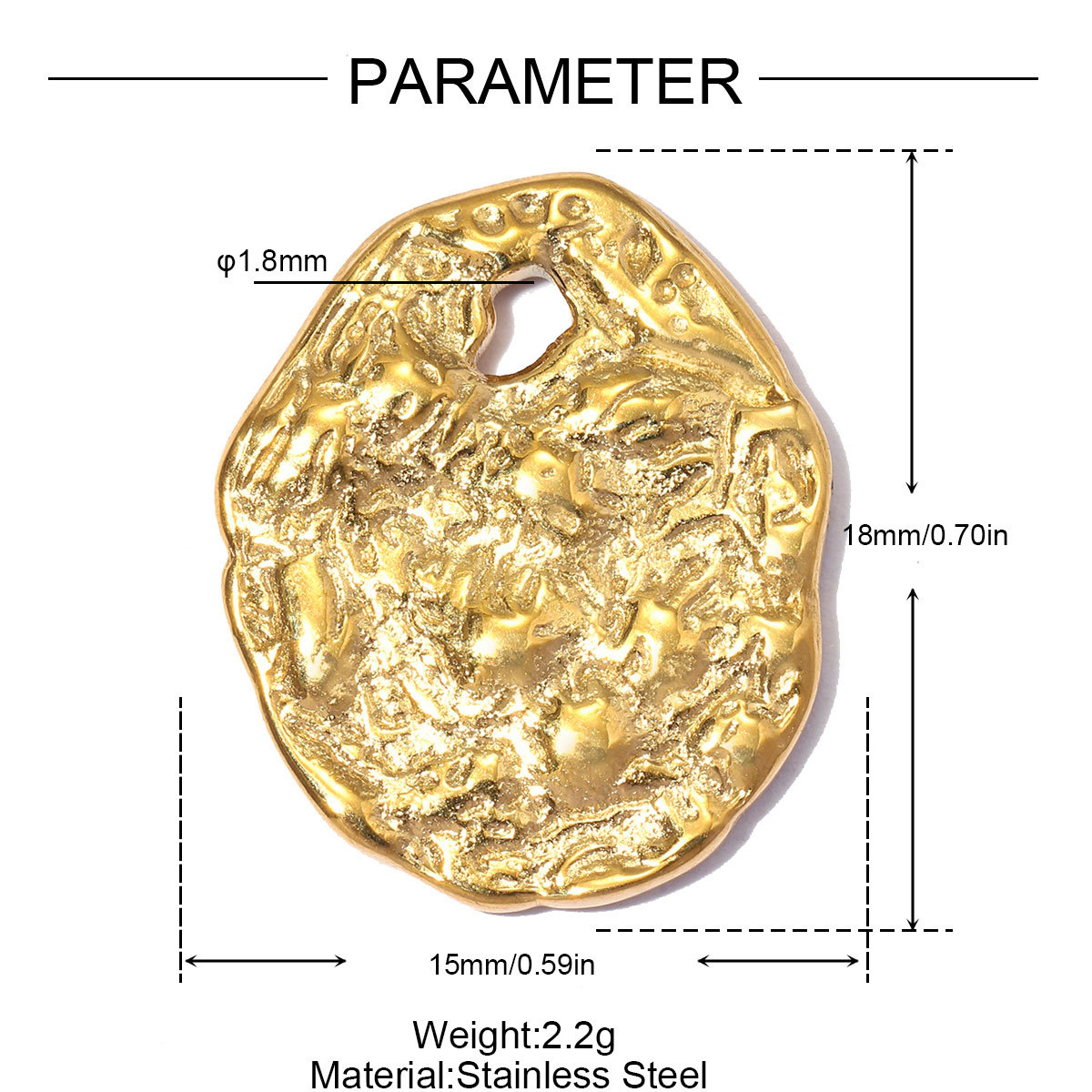 6pcs/pack Stainless Steel Compass Sun DIY Earring Charms Rhinestone Square Round Circle Necklace Pendants Woman Roller Skates Jewelry