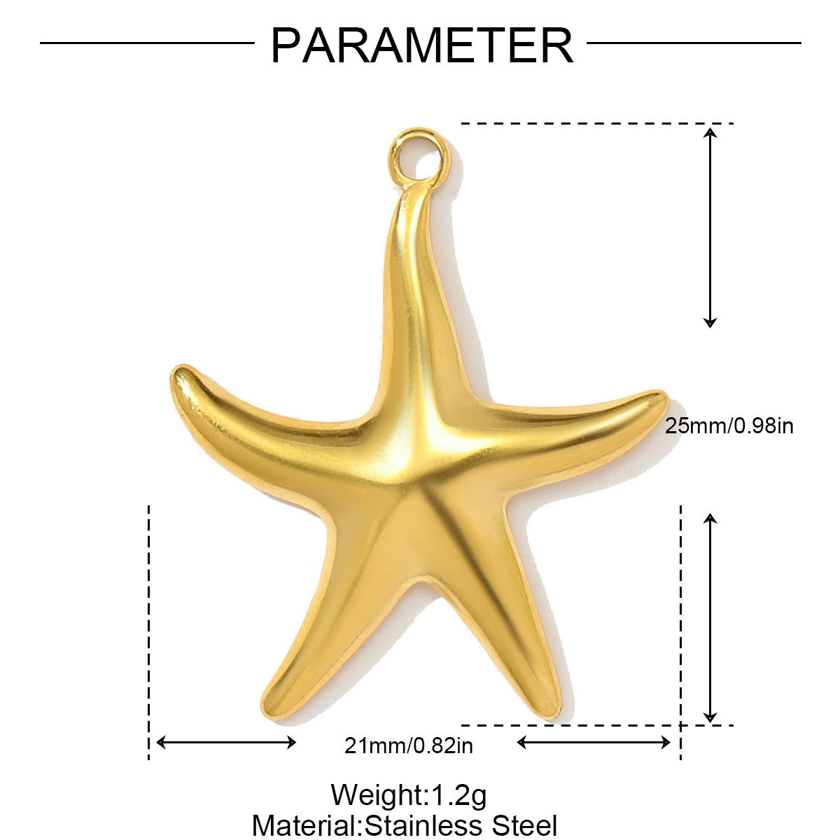 6pcs/pack Stainless Steel Sea Fish Pearl Starfish Necklace Pendant Shark Crab Turtle DIY Charm Women Anchor Mermaid Jewelry
