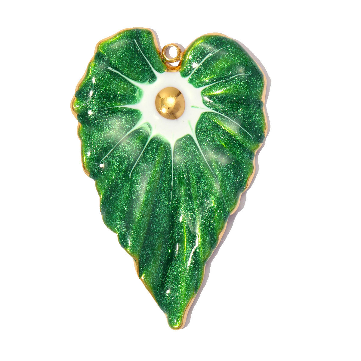 6pcs/pack Large Stainless Steel Enamel Star Angel Cross DIY Charms Heart Leaf Necklace Pendants Women Wing Jewelry Wholesale