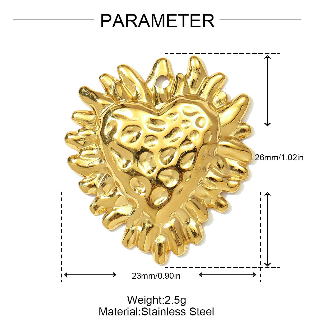 6pcs/pack Stainless Steel Elephant Camel Necklace Pendants Rhinestone Sun Trophy DIY Bracelet Charms Women Cactus Heart Jewelry