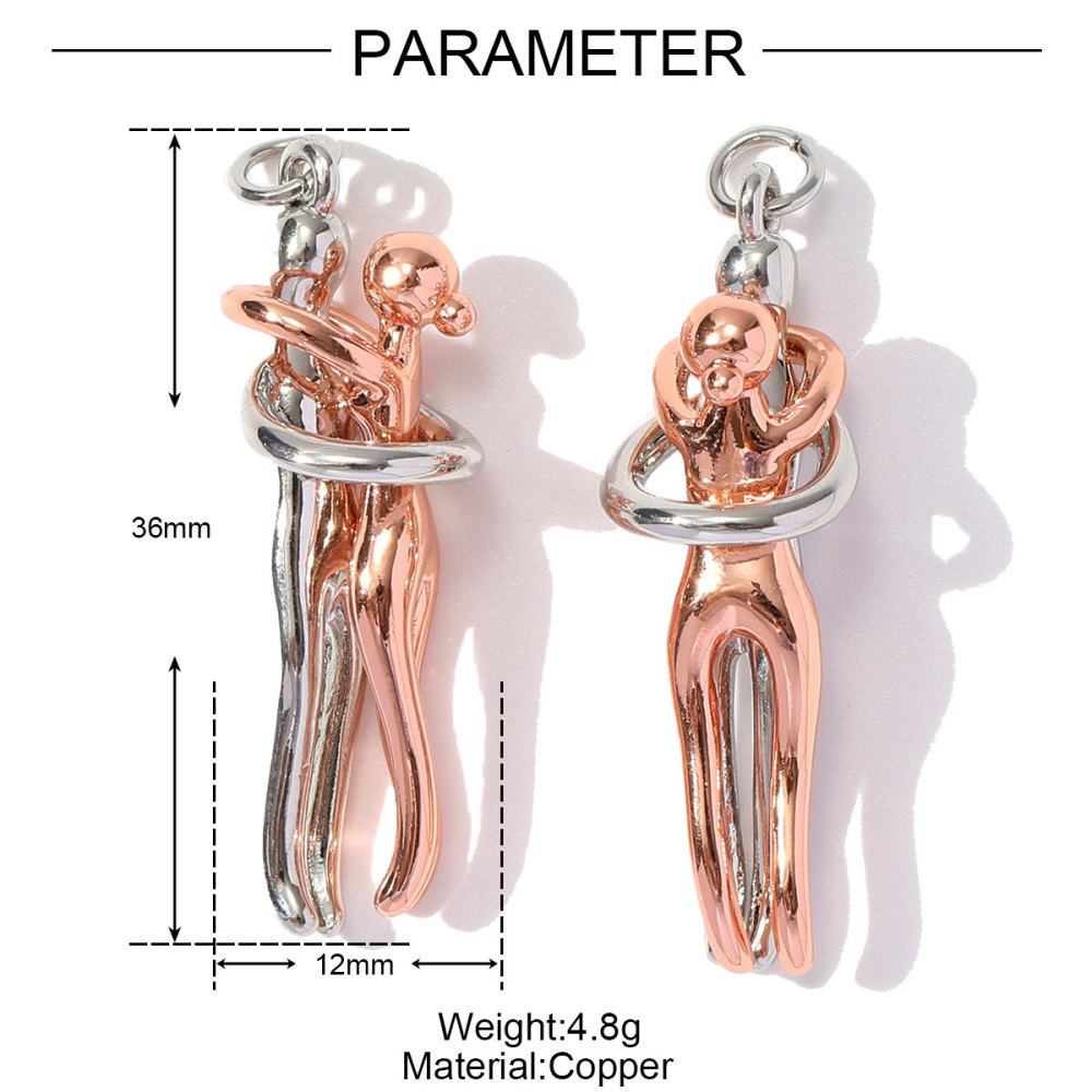 6pcs/pack Wholesale Copper Enamel Monet Garden Flower Diy Earring Charms Women Lover Baseball Necklace Pendants Sport Jewelry