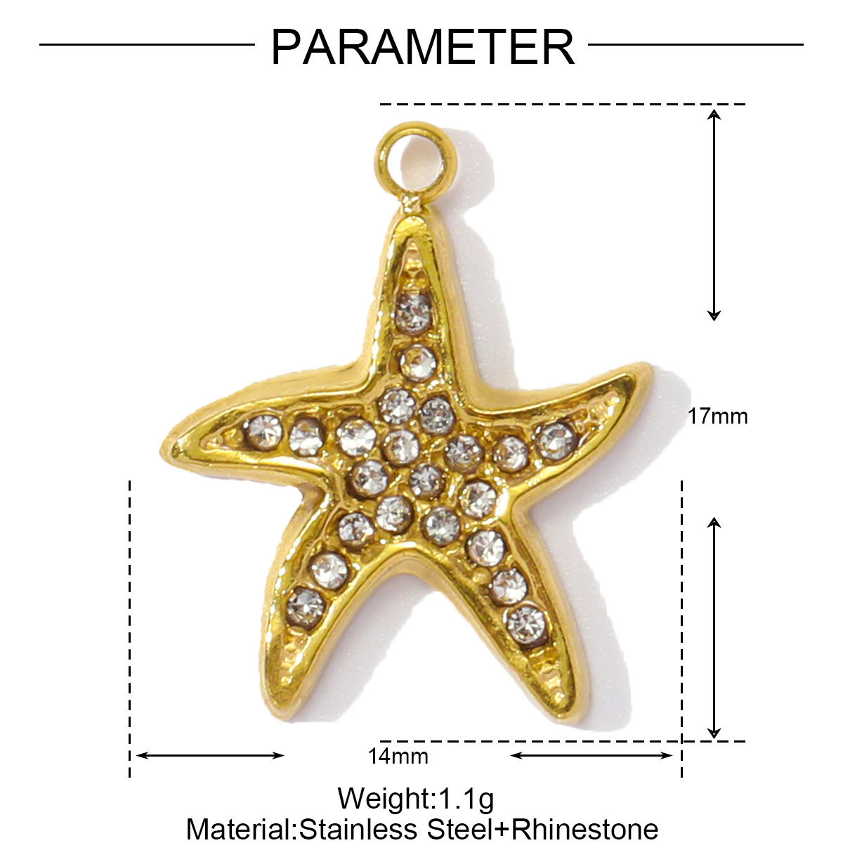 6pcs/pack Stainless Steel Enamel Plam Sun Diy Charms Woman Rainbow Flip Flops Necklace Pendants Fish Heart Jewelry Wholesale