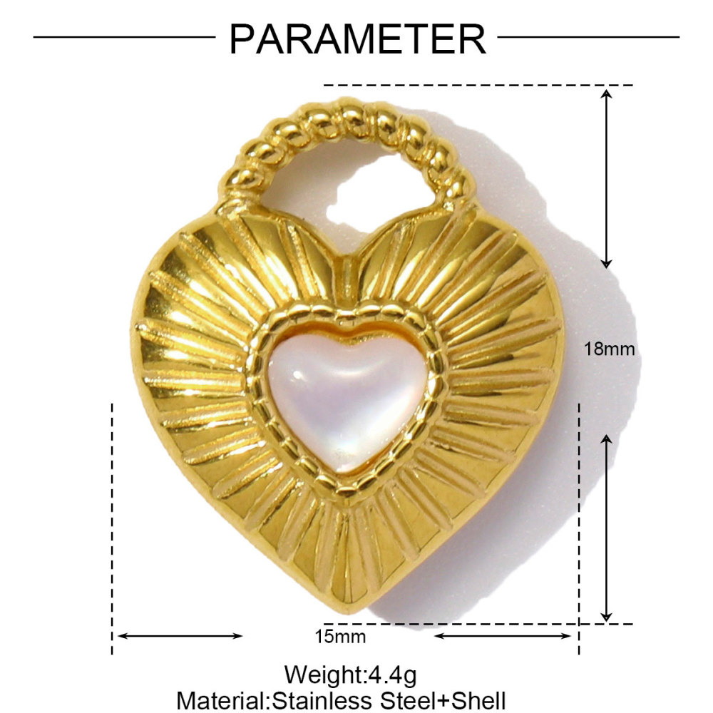 6pcs/pack Stainless Steel Enamel Plam Sun Diy Charms Woman Rainbow Flip Flops Necklace Pendants Fish Heart Jewelry Wholesale