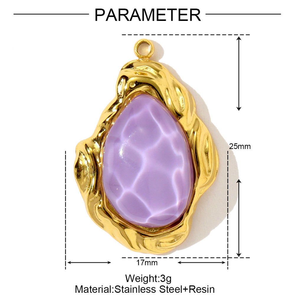 6pcs/pack Wholesale Copper Zircon shark Pendant Enamel Cactus Fish Seahorse Shell DIY Charms Earrings Making Women Jewelry